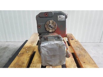 Caja de cambios y piezas para Maquinaria de construcción ZF 2HL - 100 - Zeppelin ZM15 - Transmission/Getriebe: foto 4