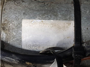 Sistema eléctrico para Maquinaria de construcción Zettelmeyer ZL1001-Valeo 105317-Wiper motor/Wischermotor: foto 5 Sistema eléctrico para Maquinaria de construcción Zettelmeyer ZL1001-Valeo 105317-Wiper motor/Wischermotor: foto 5