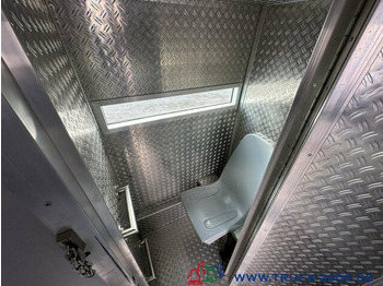 Autobús Setra Gefangentransporter 15 Zellen-29 Gefangenenbus: foto 3