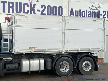Camión volquete DAF 510 24m³ Alu Kempf Getreide 3S Kipper Retarder: foto 3