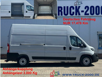 Furgón FIAT Ducato Maxi