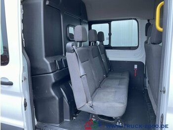 Furgoneta combi Ford Transit 350 TDCI Mixto 6 Sitze Motor Neu 500 KM: foto 4
