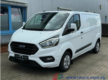 Furgoneta pequeña Ford Transit Custom Lang Trend 3Sitzer + Klima + DAB: foto 5
