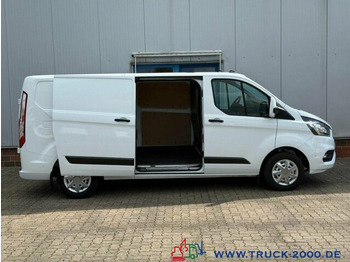 Furgoneta pequeña Ford Transit Custom Lang Trend 3Sitzer + Klima + DAB: foto 3