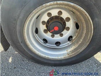 Remolque portacontenedore/ Intercambiable Krone AZ18 Box Carrier - Luft - BPW Achsen: foto 2