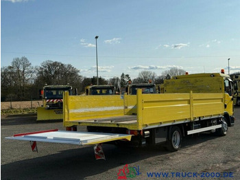 Furgoneta caja abierta MAN TGL 8.150 Pritsche * SELTEN LADEBORDWAND * Klima: foto 4