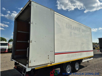 Camión lona MAN TGL 8.210 Möbel Komplettzug Klima 4,5t. Nutzlast: foto 5