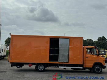 Furgoneta caja cerrada Mercedes-Benz 816 Vario Automatikgetriebe LBW 1.000Kg 3Sitze: foto 4