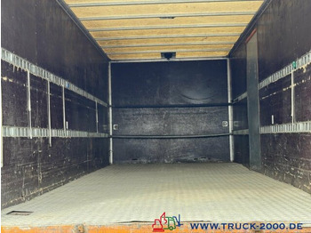 Furgoneta caja cerrada Mercedes-Benz 816 Vario Automatikgetriebe LBW 1.000Kg 3Sitze: foto 5