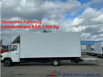 Furgoneta caja cerrada MERCEDES-BENZ Vario 816