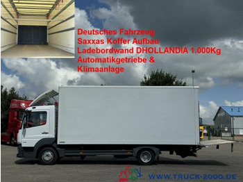 Furgoneta caja cerrada MERCEDES-BENZ