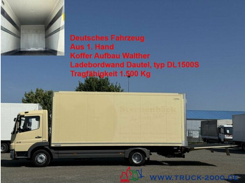 Furgoneta caja cerrada MERCEDES-BENZ