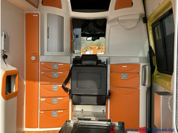 Leasing de Mercedes-Benz Sprinter 416 DELFIS Rettungs-Krankenwagen Mercedes-Benz Sprinter 416 DELFIS Rettungs-Krankenwagen: foto 5
