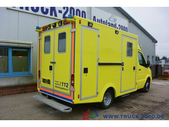 Ambulancia Mercedes-Benz Sprinter 516 CDI Intensiv- Rettung- Krankenwagen: foto 3