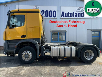 Cabeza tractora MERCEDES-BENZ Arocs 1846