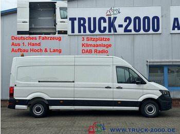 Furgón VOLKSWAGEN Crafter 35