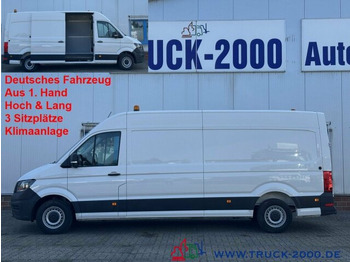 Furgón VOLKSWAGEN Crafter 35