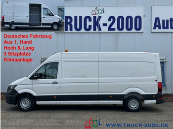Furgón VOLKSWAGEN Crafter 35