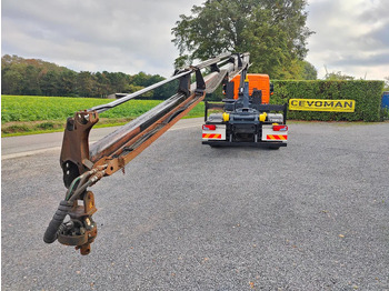 Camión multibasculante, Camión grúa MAN TGS 26.320 Palfinger PK20002 Cotainer Marrel: foto 5 Camión multibasculante, Camión grúa MAN TGS 26.320 Palfinger PK20002 Cotainer Marrel: foto 5