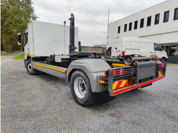 Camión multibasculante Mercedes-Benz Atego 1218 Containersystem / Hooklift Hyvalift: foto 4
