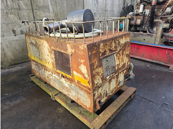 Motor y piezas DEUTZ