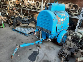 Motor y piezas DEUTZ