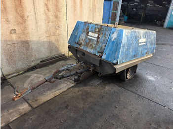 Motor y piezas DEUTZ