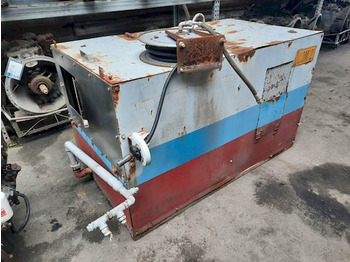 Motor y piezas DEUTZ