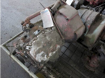 Caja de cambios IVECO