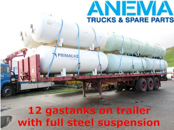 Semirremolque cisterna LAG