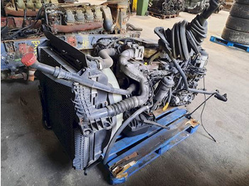 Motor MAN