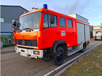 Camión de bomberos MERCEDES-BENZ
