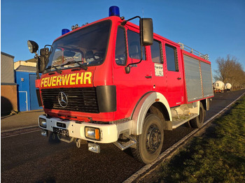 Camión de bomberos MERCEDES-BENZ