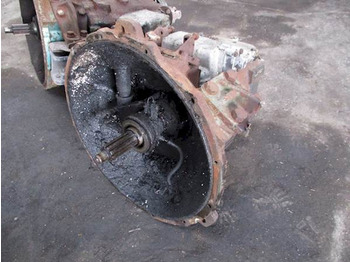 Caja de cambios para Camión Mercedes-Benz G3/60: foto 2 Caja de cambios para Camión Mercedes-Benz G3/60: foto 2