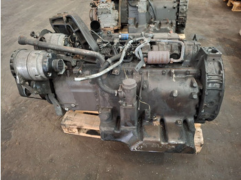 Motor Mercedes-Benz OM457hLA: foto 2