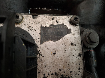 Motor Mercedes-Benz OM457hLA: foto 5