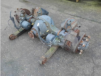 Eje posterior MERITOR