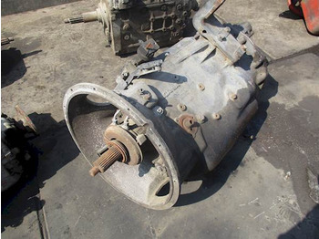 Caja de cambios SCANIA