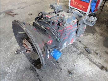 Caja de cambios SCANIA