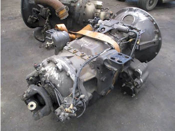 Caja de cambios SCANIA