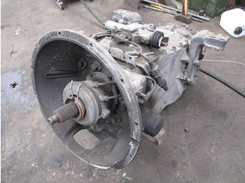 Caja de cambios SCANIA