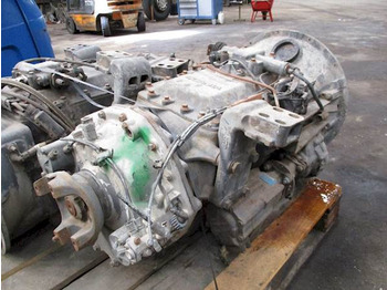 Caja de cambios SCANIA