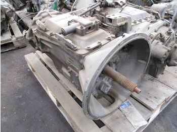 Caja de cambios SCANIA