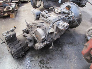 Caja de cambios SCANIA