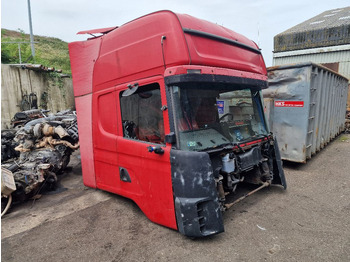 Cabina e interior SCANIA R
