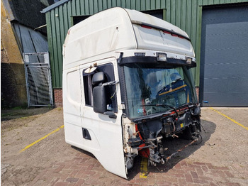 Cabina e interior SCANIA R