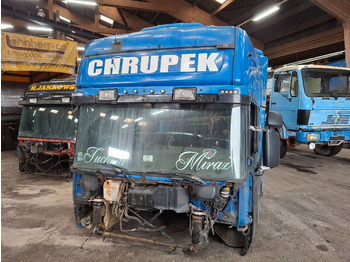 Cabina e interior SCANIA R