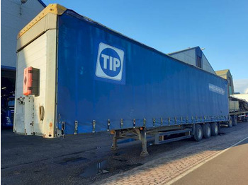 Semirremolque lona SCHMITZ S01