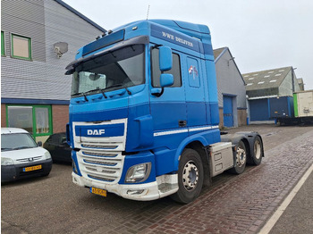 Cabeza tractora DAF XF 460