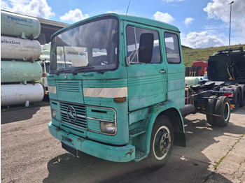 Cabeza tractora MERCEDES-BENZ